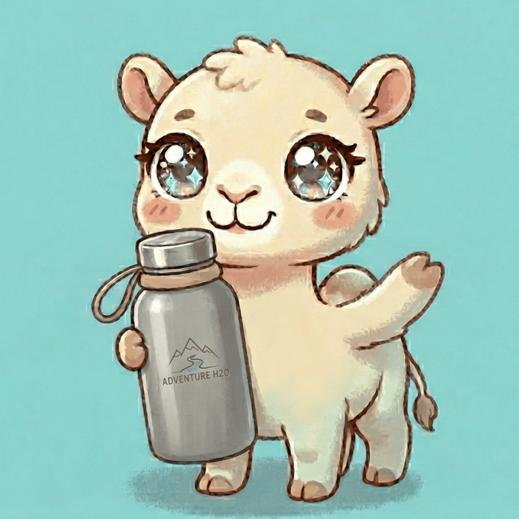 おみずアイコン